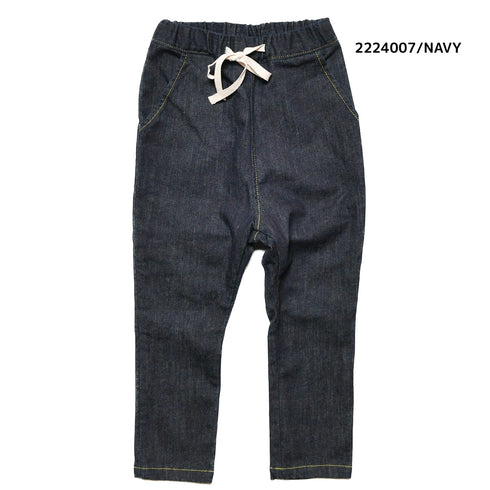 【100~120】★NEEDLEWORKS★ストレッチデニムパンツ(2224007)